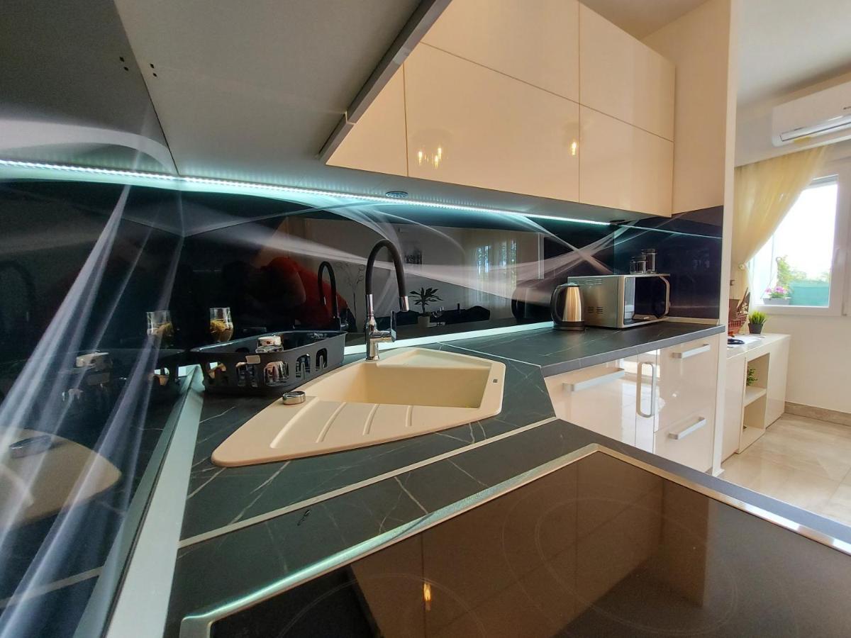 Apartment Ankora Split Exteriér fotografie