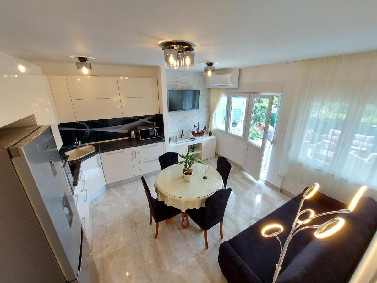 Apartment Ankora Split Exteriér fotografie